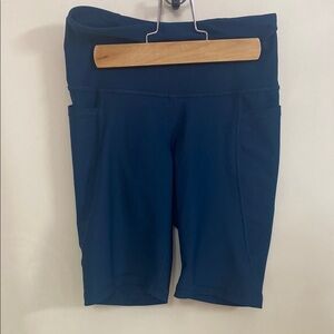 Women's Blue Shorts